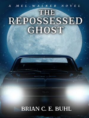cover image of The Repossessed Ghost